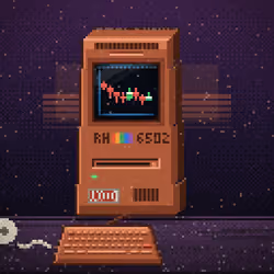 RH COMPUTERS #1750
