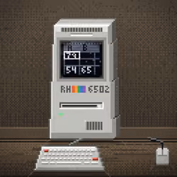 RH COMPUTERS #1740