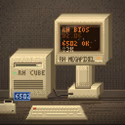 RH COMPUTERS #1429