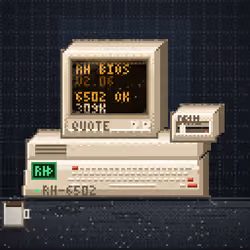 RH COMPUTERS #664