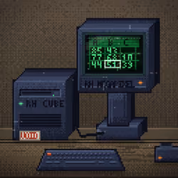 RH COMPUTERS #1751
