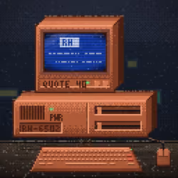 RH COMPUTERS #1505