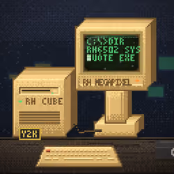 RH COMPUTERS #1630