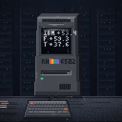 RH COMPUTERS #743