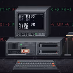 RH COMPUTERS #1774