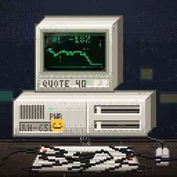 RH COMPUTERS #1870