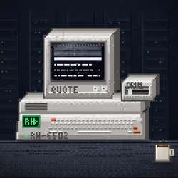 RH COMPUTERS #1768