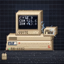 RH COMPUTERS #2464