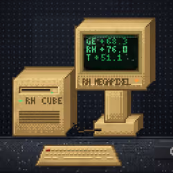RH COMPUTERS #1074