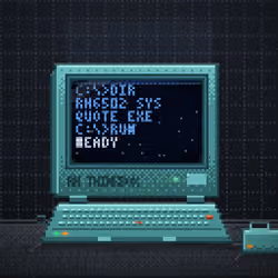RH COMPUTERS #2606