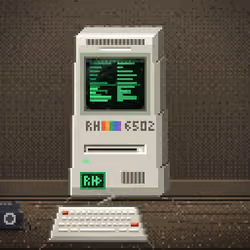RH COMPUTERS #1703