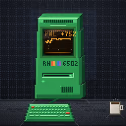 RH COMPUTERS #1039