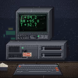 RH COMPUTERS #1605