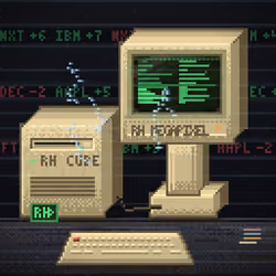 RH COMPUTERS #1178