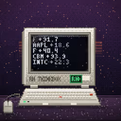 RH COMPUTERS #1375
