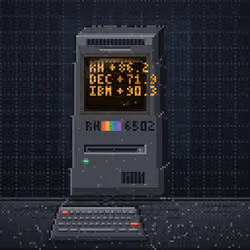 RH COMPUTERS #1200