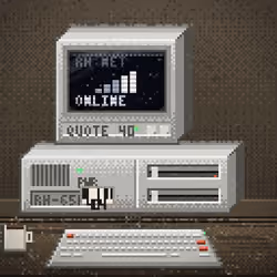 RH COMPUTERS #734