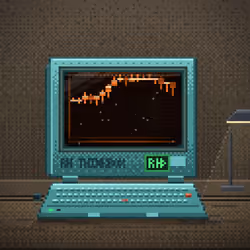 RH COMPUTERS #1826