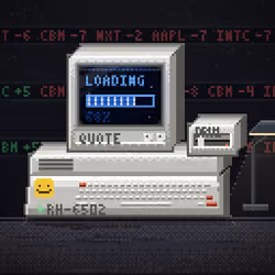 RH COMPUTERS #852