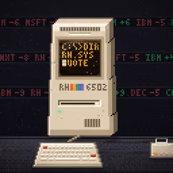 RH COMPUTERS #1085