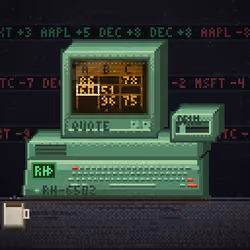 RH COMPUTERS #1436