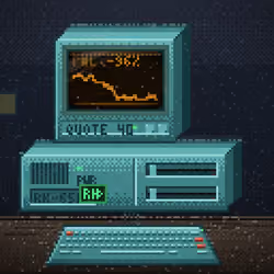 RH COMPUTERS #1217