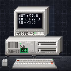 RH COMPUTERS #1819