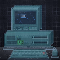 RH COMPUTERS #686