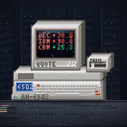 RH COMPUTERS #1166