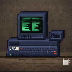 RH COMPUTERS #1099