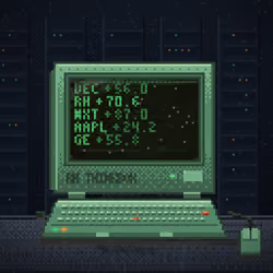 RH COMPUTERS #808