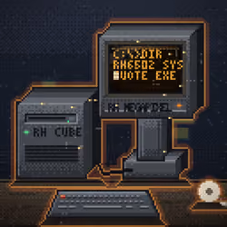 RH COMPUTERS #901