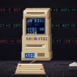 RH COMPUTERS #1907
