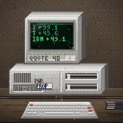 RH COMPUTERS #1013