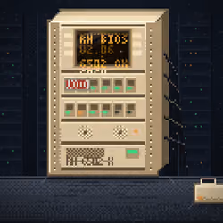 RH COMPUTERS #2730