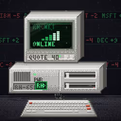 RH COMPUTERS #1621