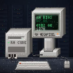 RH COMPUTERS #1475