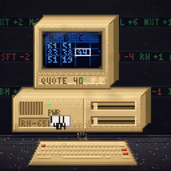 RH COMPUTERS #1835
