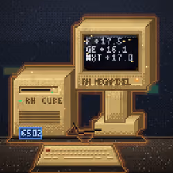 RH COMPUTERS #2552
