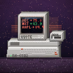 RH COMPUTERS #1986