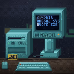 RH COMPUTERS #1147