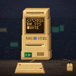RH COMPUTERS #1735