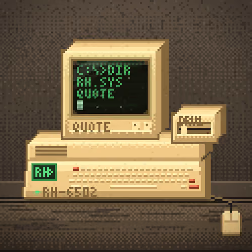 RH COMPUTERS #3336