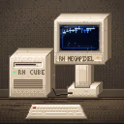 RH COMPUTERS #1296
