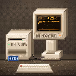 RH COMPUTERS #2565