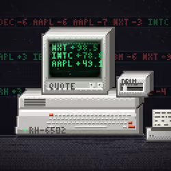 RH COMPUTERS #2395