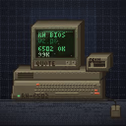RH COMPUTERS #1634