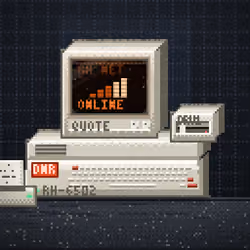 RH COMPUTERS #824