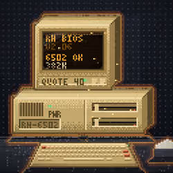 RH COMPUTERS #2733