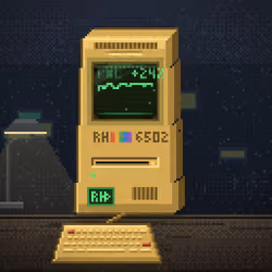 RH COMPUTERS #1190